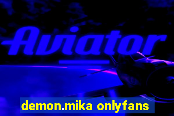 demon.mika onlyfans